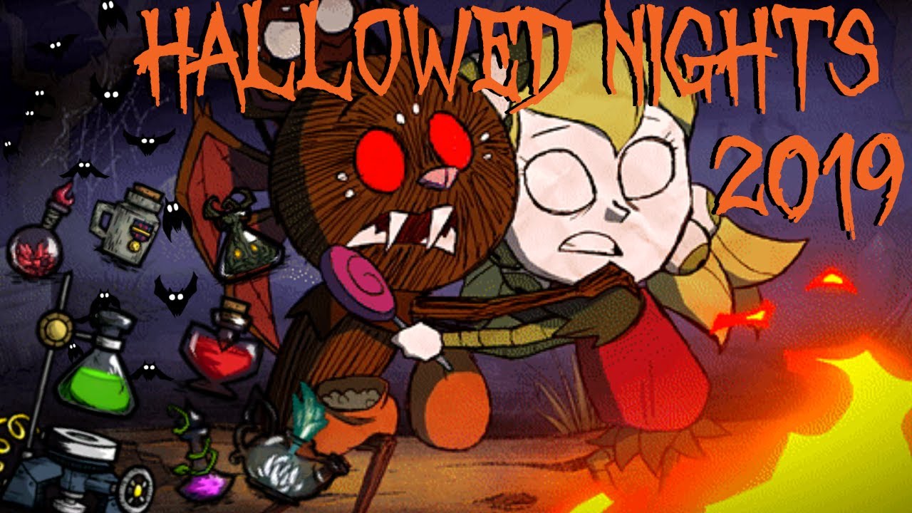 Don't Starve Together Guide: Hallowed Nights Event 2019