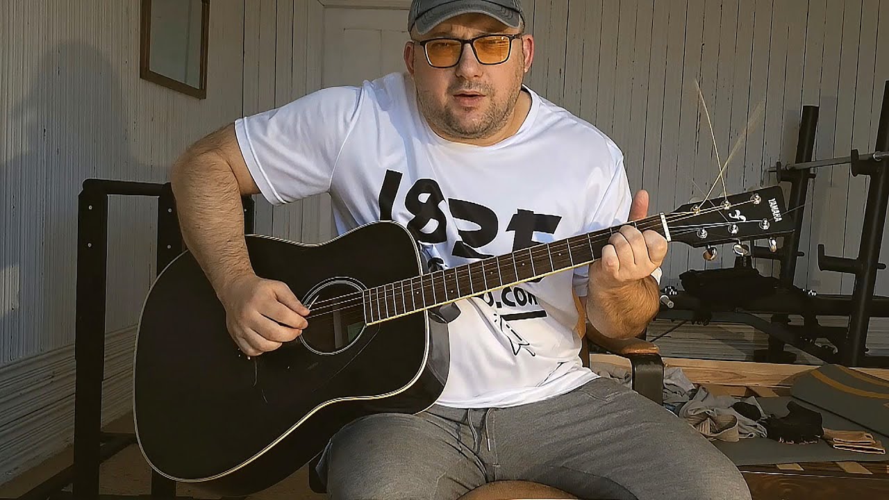 Руслан Набиев - По ресторанам – Кавер Перебором. Бард из Жостово Никита Гончаров