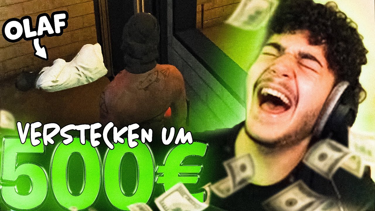 MIT OLAF, MARCEL, PLAYBOY & RICK IN DER JVA VERSTECKEN! 🤣 | Big Sosa GTA RP - Part 33