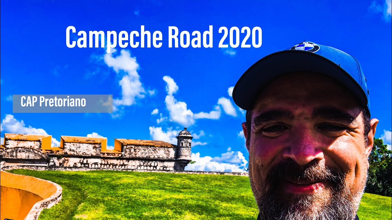 Campeche Road 2020