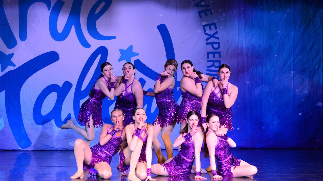 Hush Hush- Gianna Cirillo Choreography