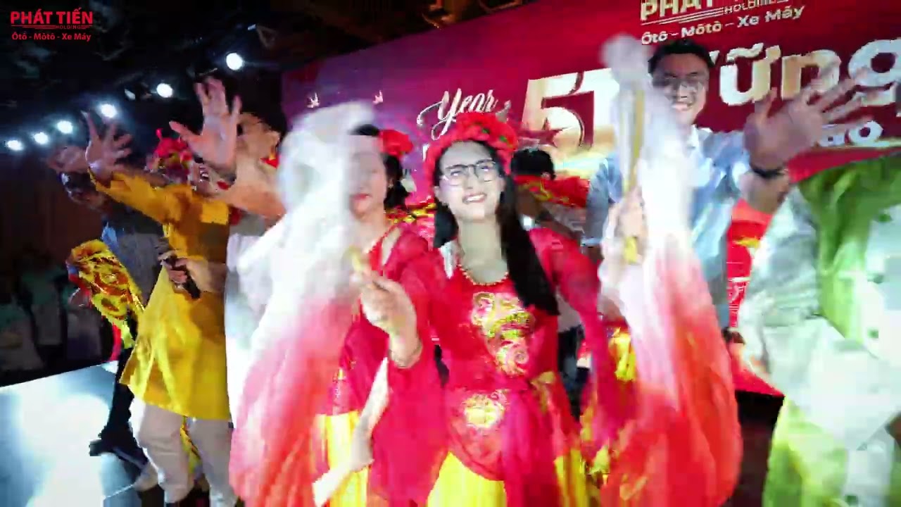 RECAP YEP PHÁT TIẾN HOLDING