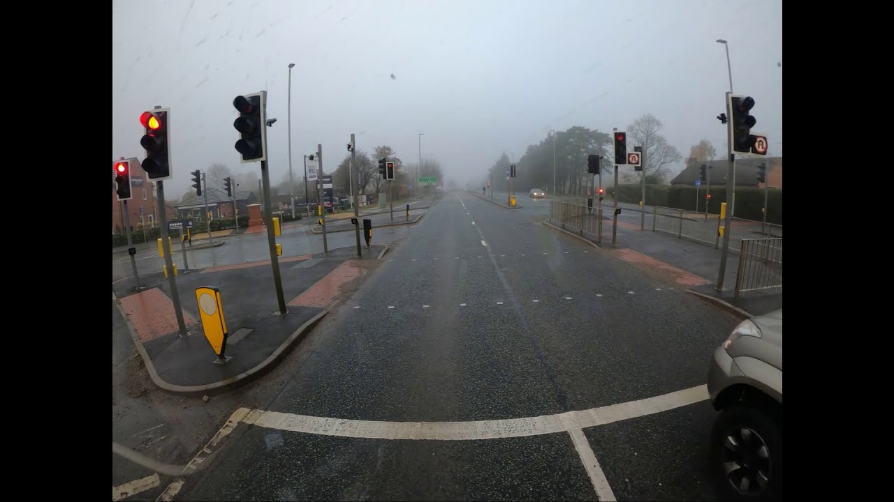 X3 route Market Harborough to Leicester