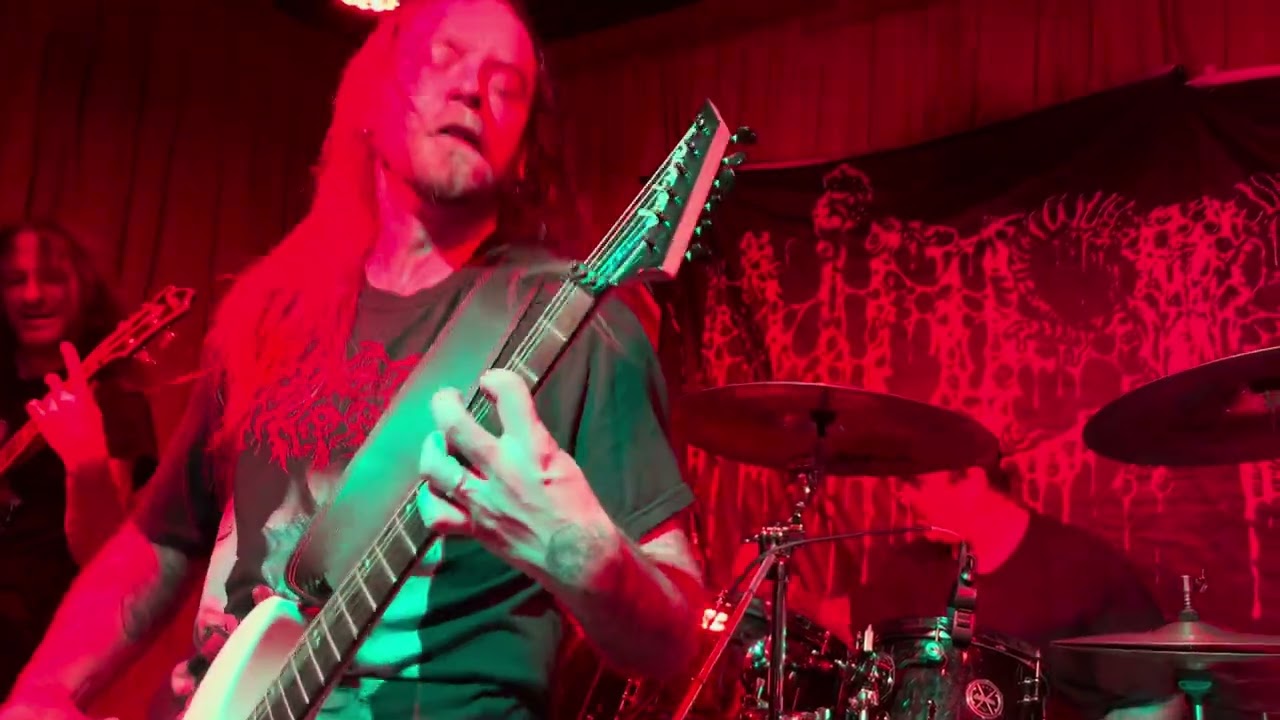 UNDERGANG - LIVE IN OAKLAND @ THE STORK CLUB