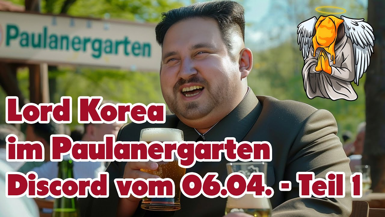 Drachenlords Geschichten aus dem Paulanergarten - Discord vom 06.04.24 - Teil 1