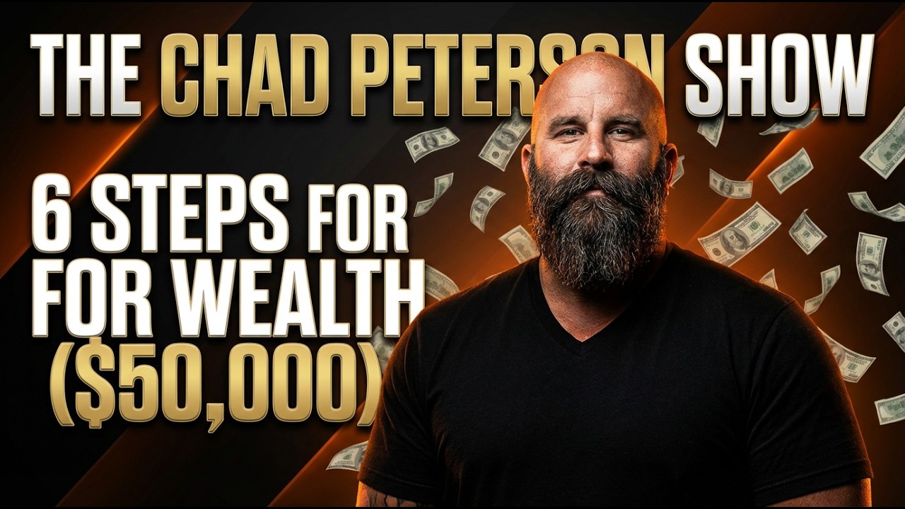 How to Turn $50,000 into Millions (The REAL way)