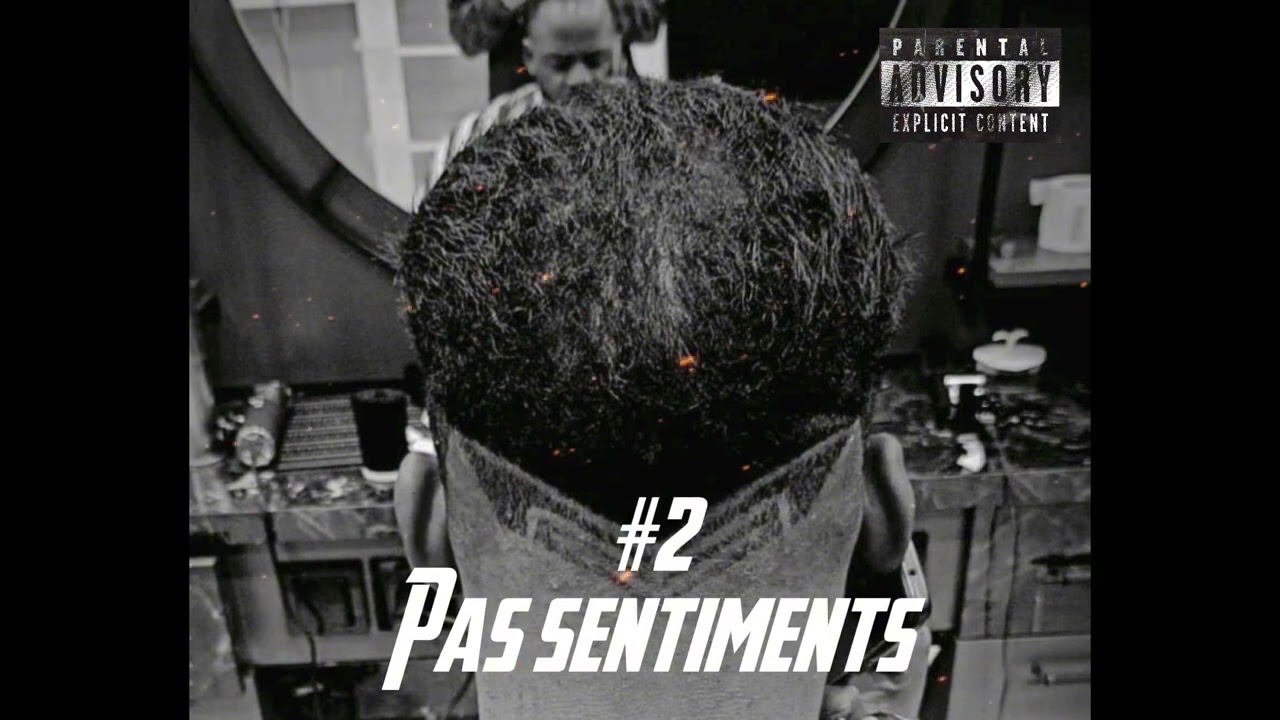 CAPTAIN J - #2 PAS SENTIMENTS 