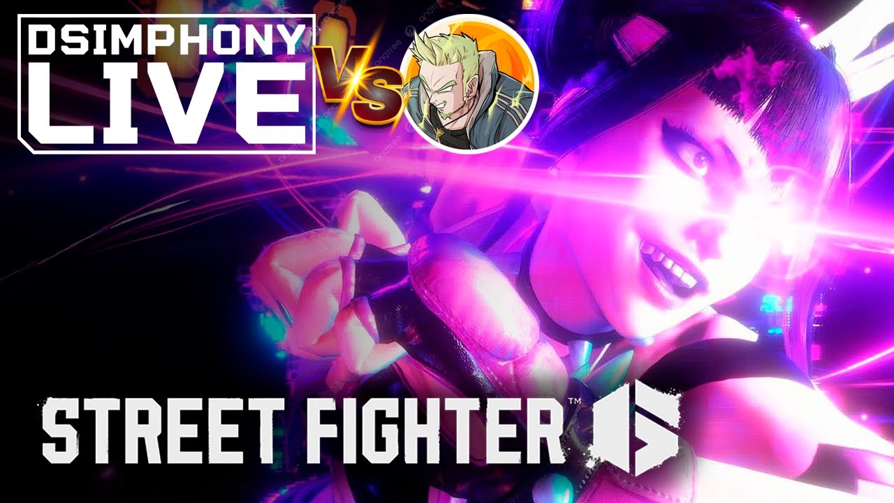 Marisa, me pisa - Street Fighter 6  contra @JinKisaragiHD