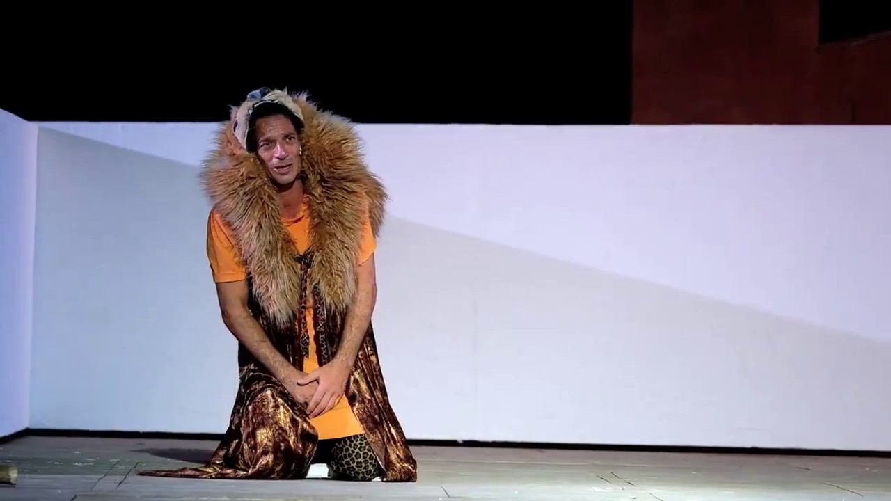 Siracusa. Debuttano al teatro greco Ficarra e Picone: Le Rane di Aristofane