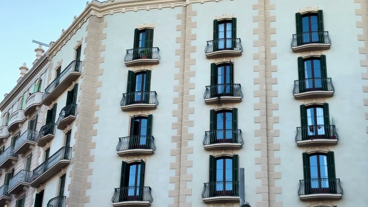 Edificio Barcelona 216