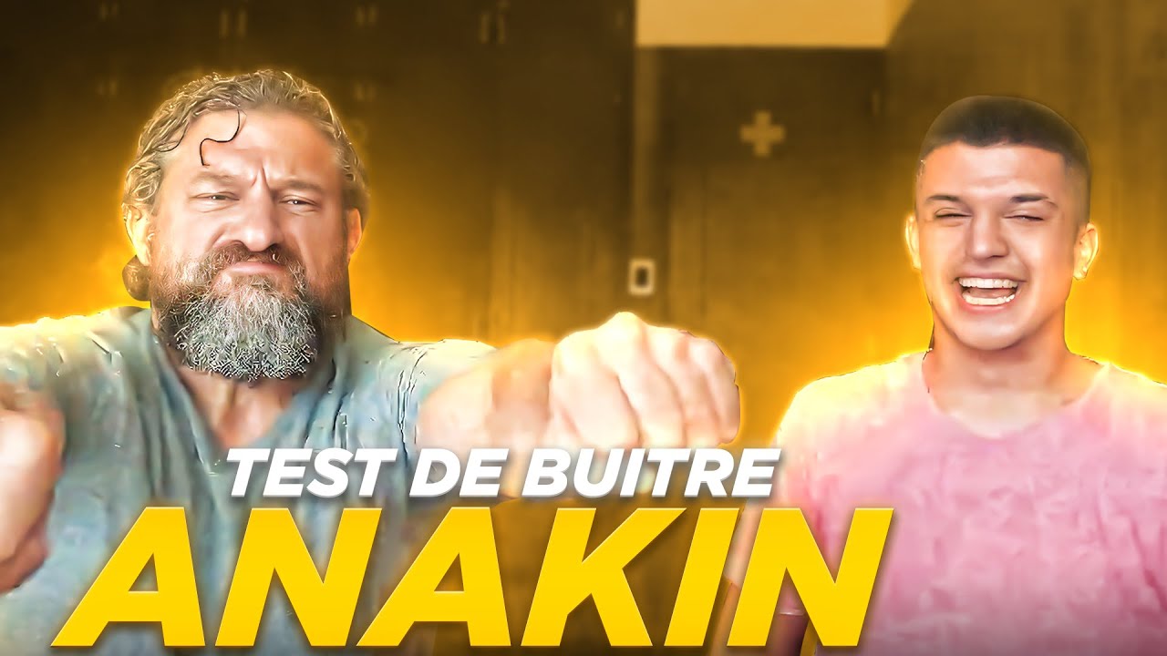 TEST DE BUITRE A MI PAPA