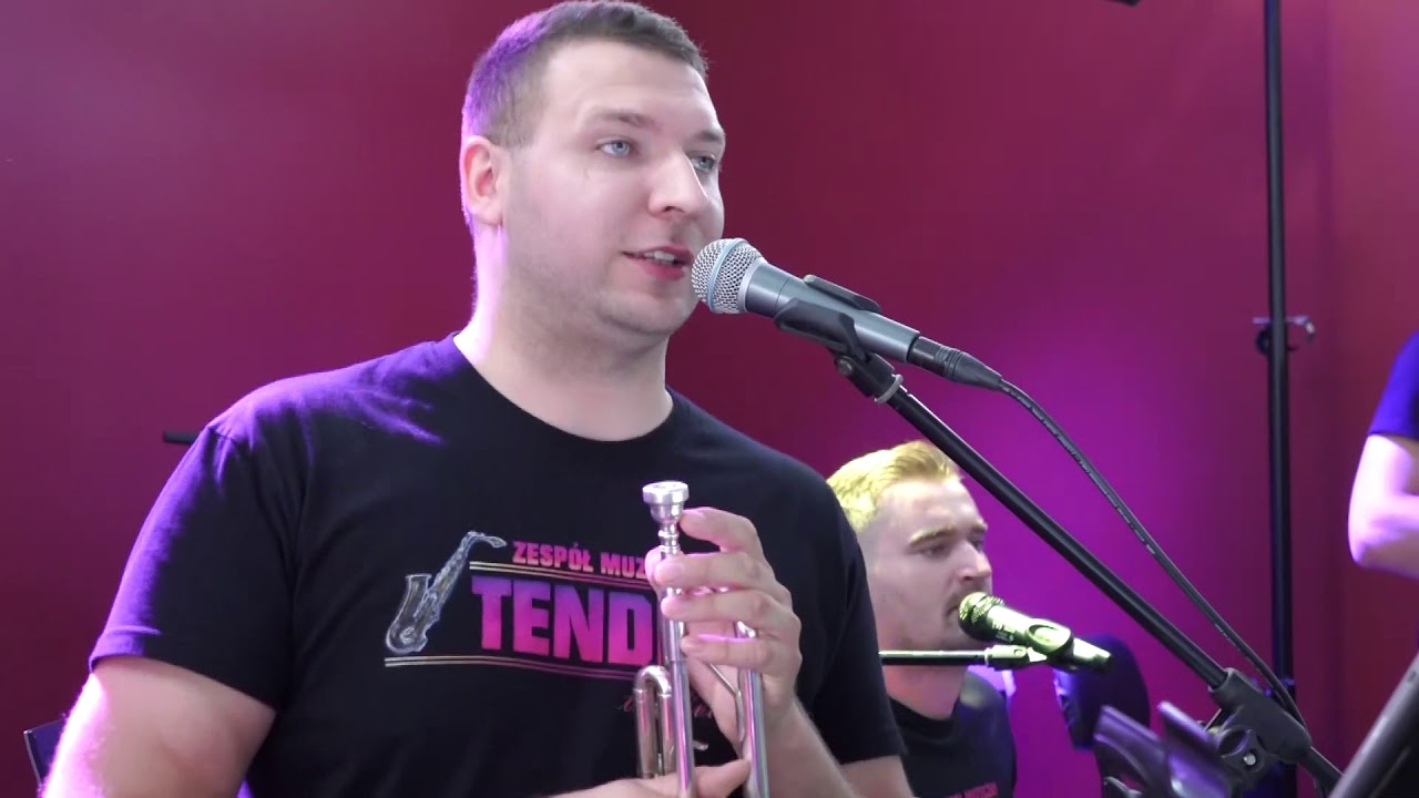 Tender The Live Band - Wymarzona (cover)