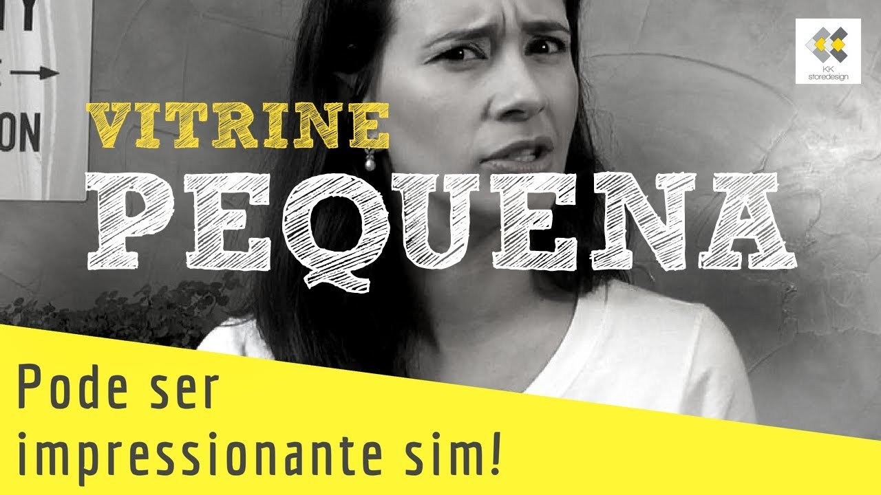 Como deixar minha VITRINE PEQUENA INCRÍVEL - com KK Ribeiro