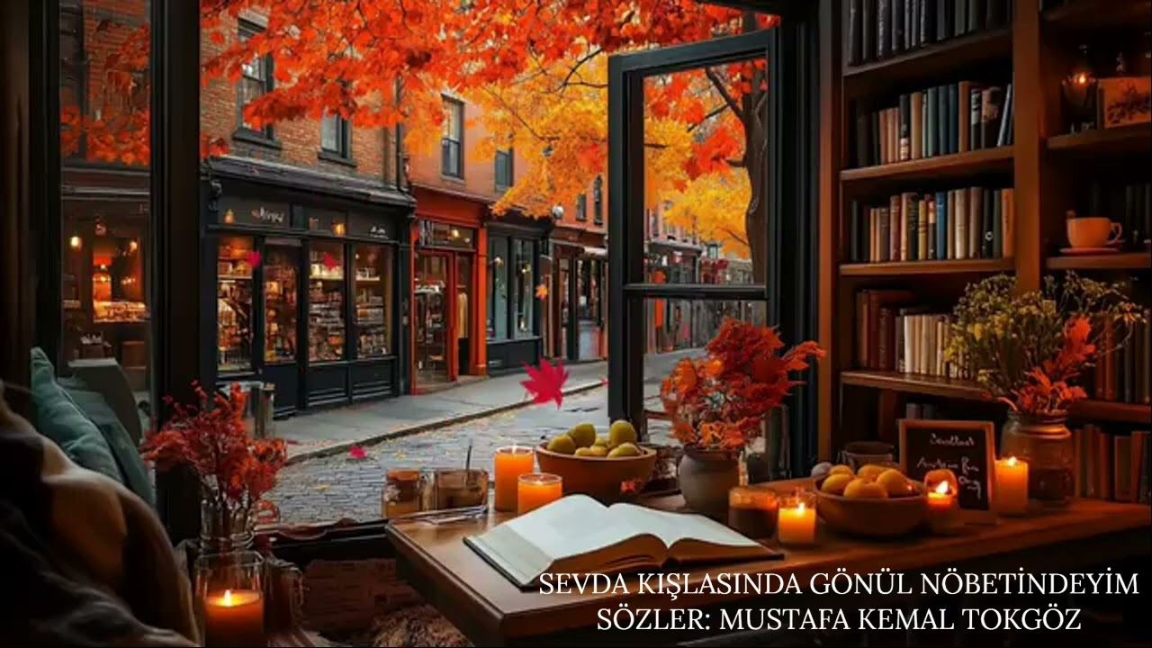 SEVDA KIŞLASINDA GÖNÜL NÖBETİNDEYİM