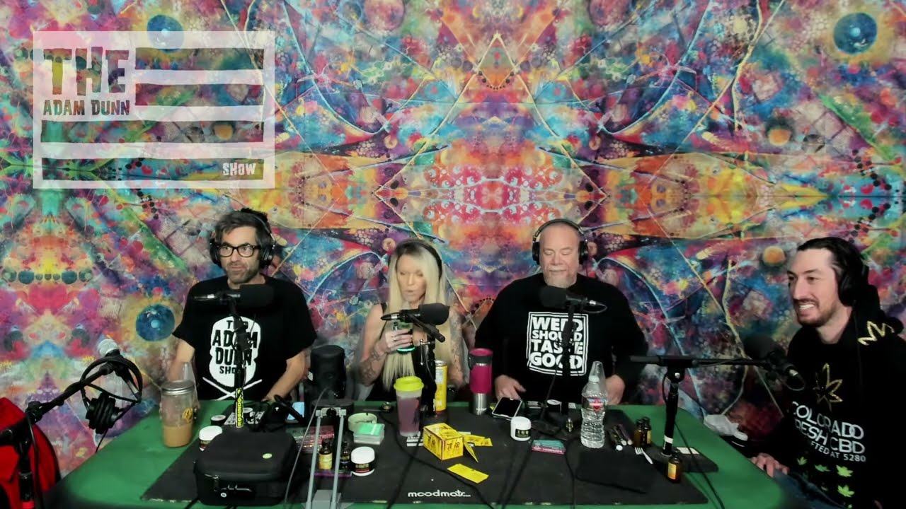 Adam Dunn Show 11-25-22