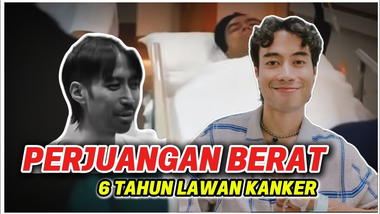 6 Tahun Melawan Kanker !! Perjuangan Vidi Aldiano yang Bikin Banyak Orang Menangis