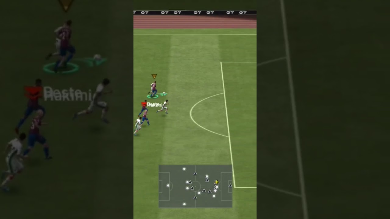 GOAL Against Wolverhampton Wanderers F.C #football #atkmb #fifamobile #footballgame