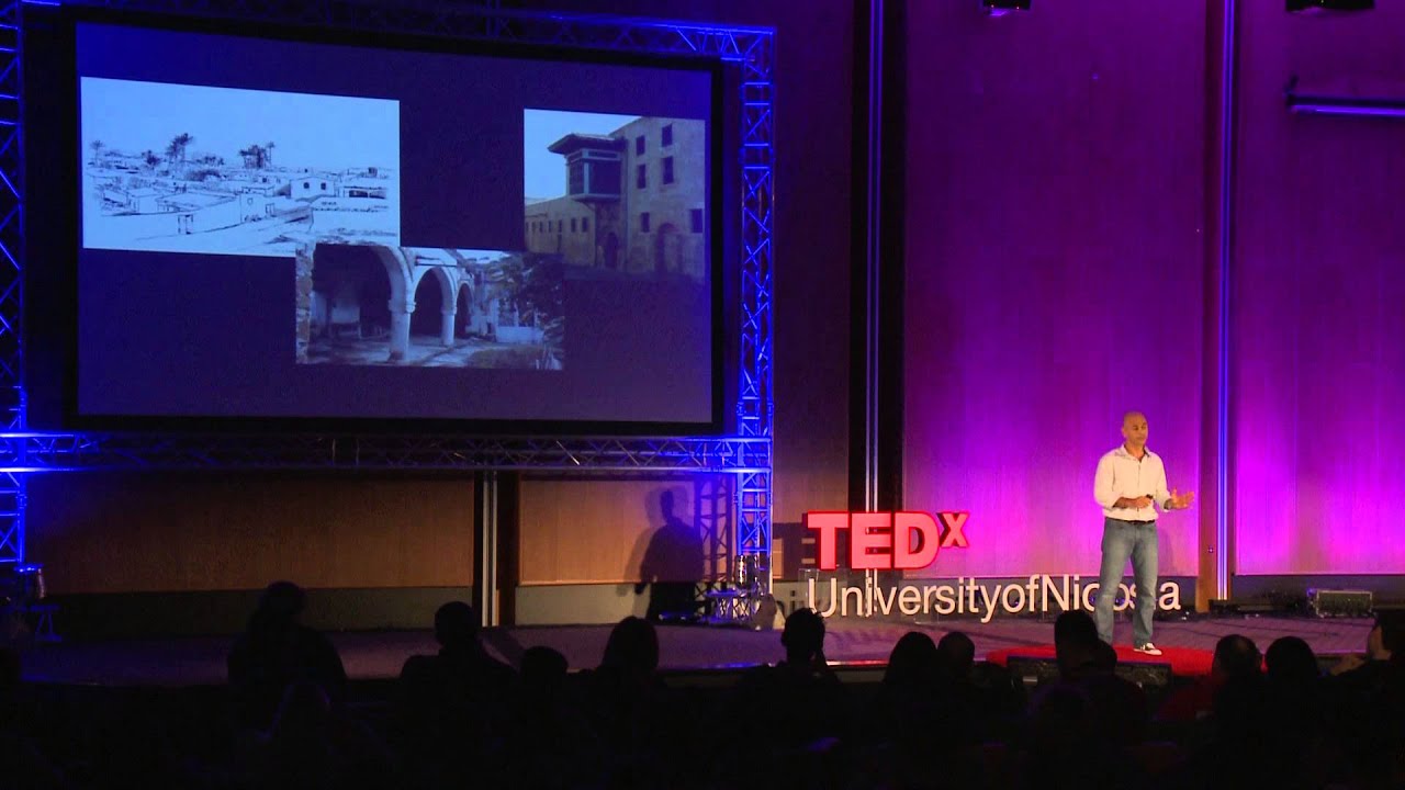 Game Development as a Tool | Yiorgos Chrysanthou | TEDxUniversityofNicosia