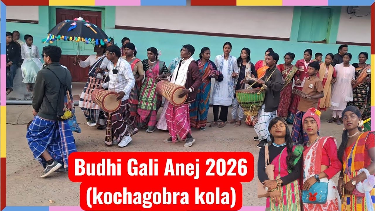 Hesa dihi Budhi gali Anej 2026 / #santalivideo2026 