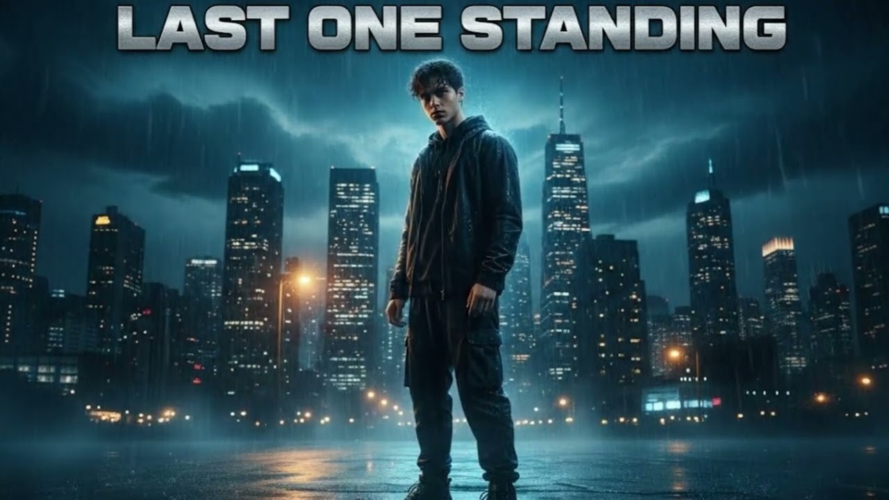 Last One Standing - Ra Dy (Official Visualizer)