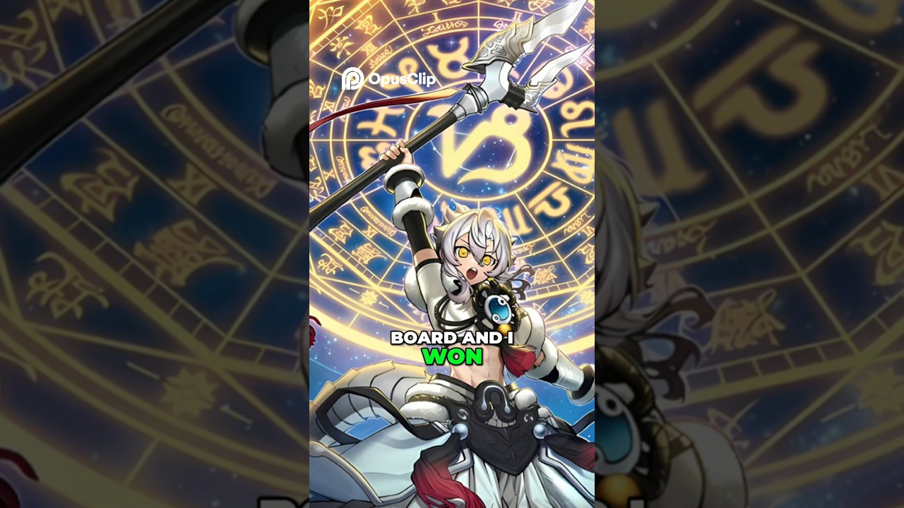 Dracotail&rsquo;s Secret Weapon vs K9 Vanquish Soul #yugioh
