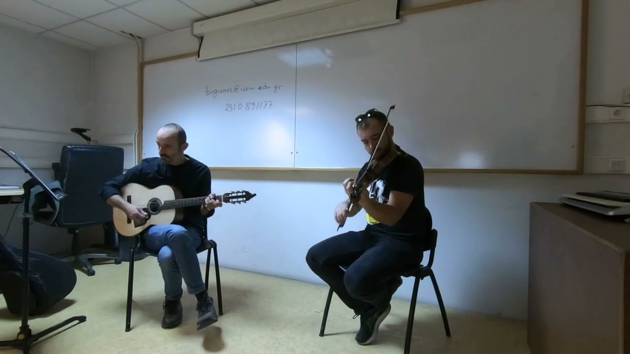 Δρίσκος, Ματάκια, Βουργαρούλα - Γιάννης Σούλτης