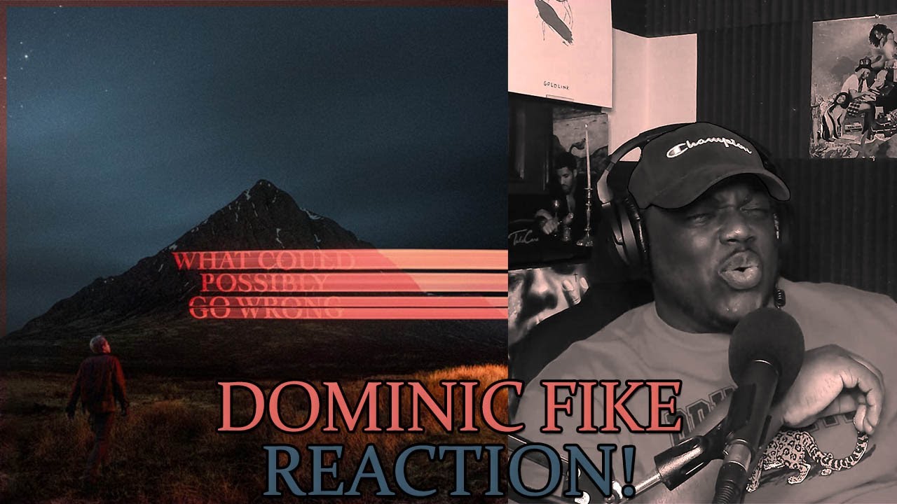 Dominic Fike - What Could Possibly Go Wrong - ALBUM REACTION/REVIEW
