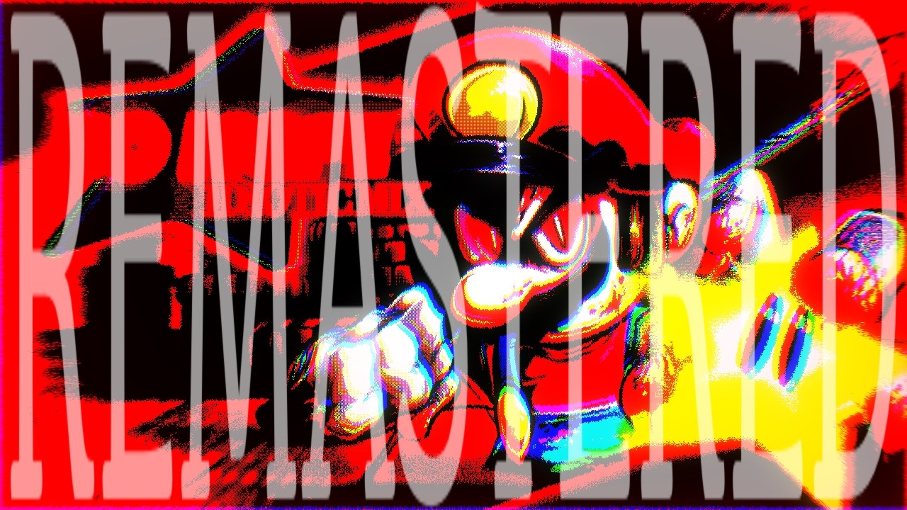 No Hope Idiotic Mix (V4) [REMASTERED] - (Mario's Madness UST)