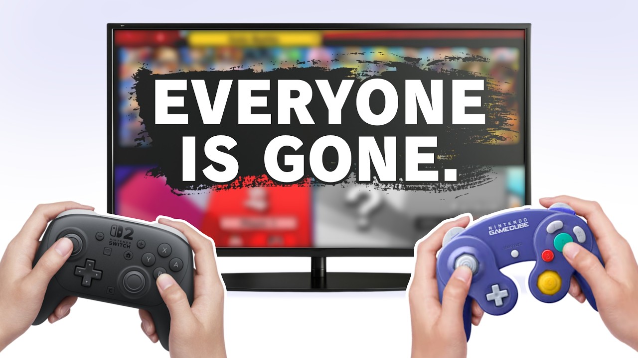 The Smash 6 Paradox