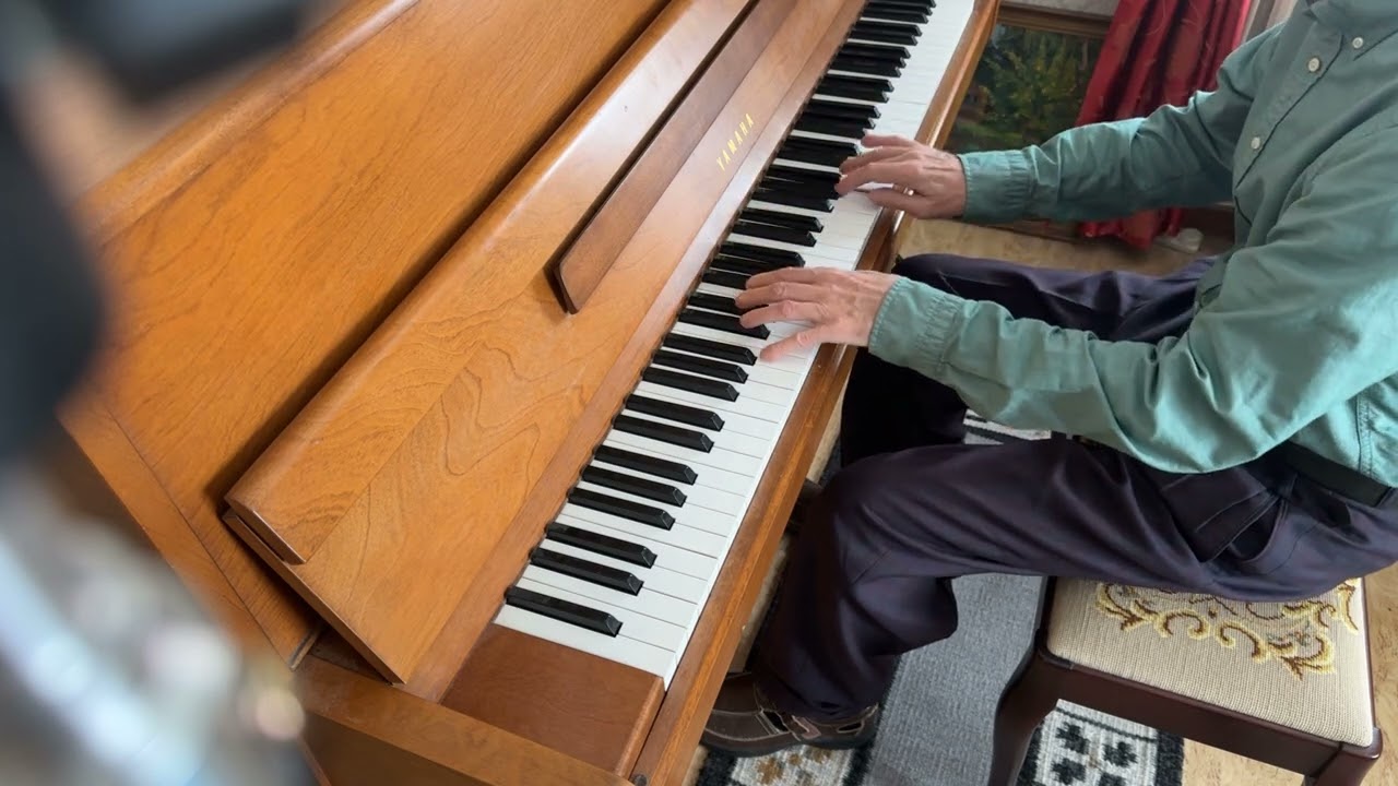 Skrejp Jazz 010 piano jazz improvisation