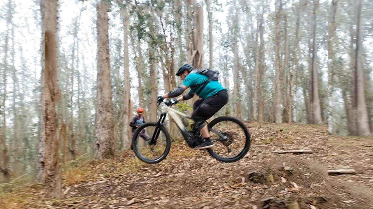 Jumps at Quarry Park