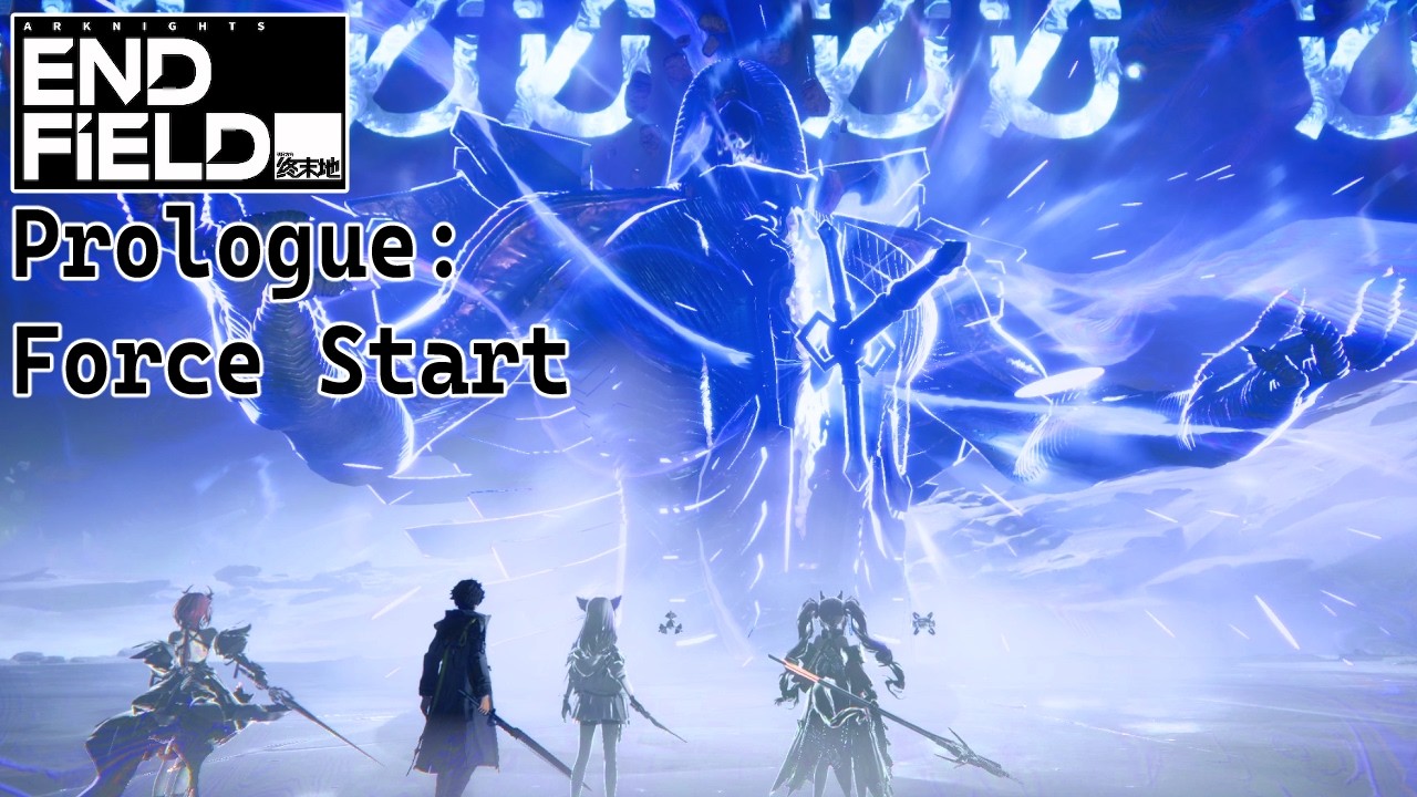 [Arknights: Endfield] – Prologue: Force Start | Story Focus Edit | Full Cutscenes | No Commentary