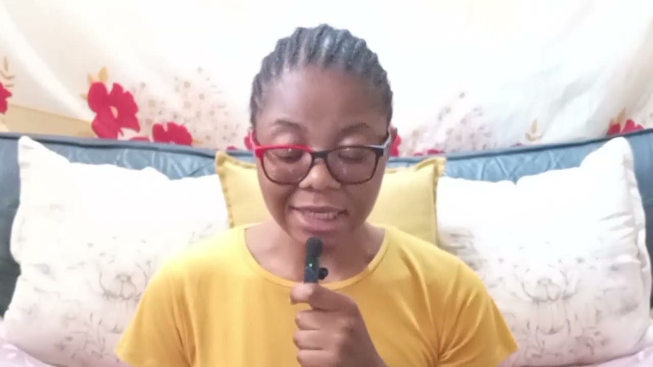 God told me to warn you...Pray for your children 