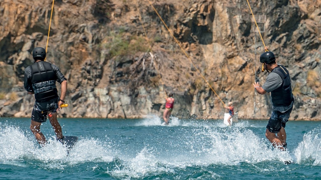 КАБЕЛЬНЫЙ ПАРК БЛЮ-РОК!