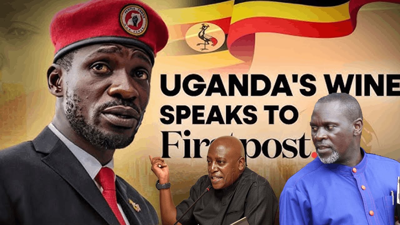 Electoral Commision in Fear! Nup Mps Rejects Results as Abed Bwanika Fires to Bobi Wine