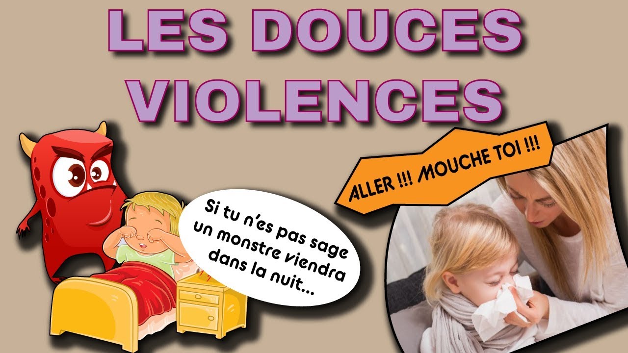 Les Douces Violences !