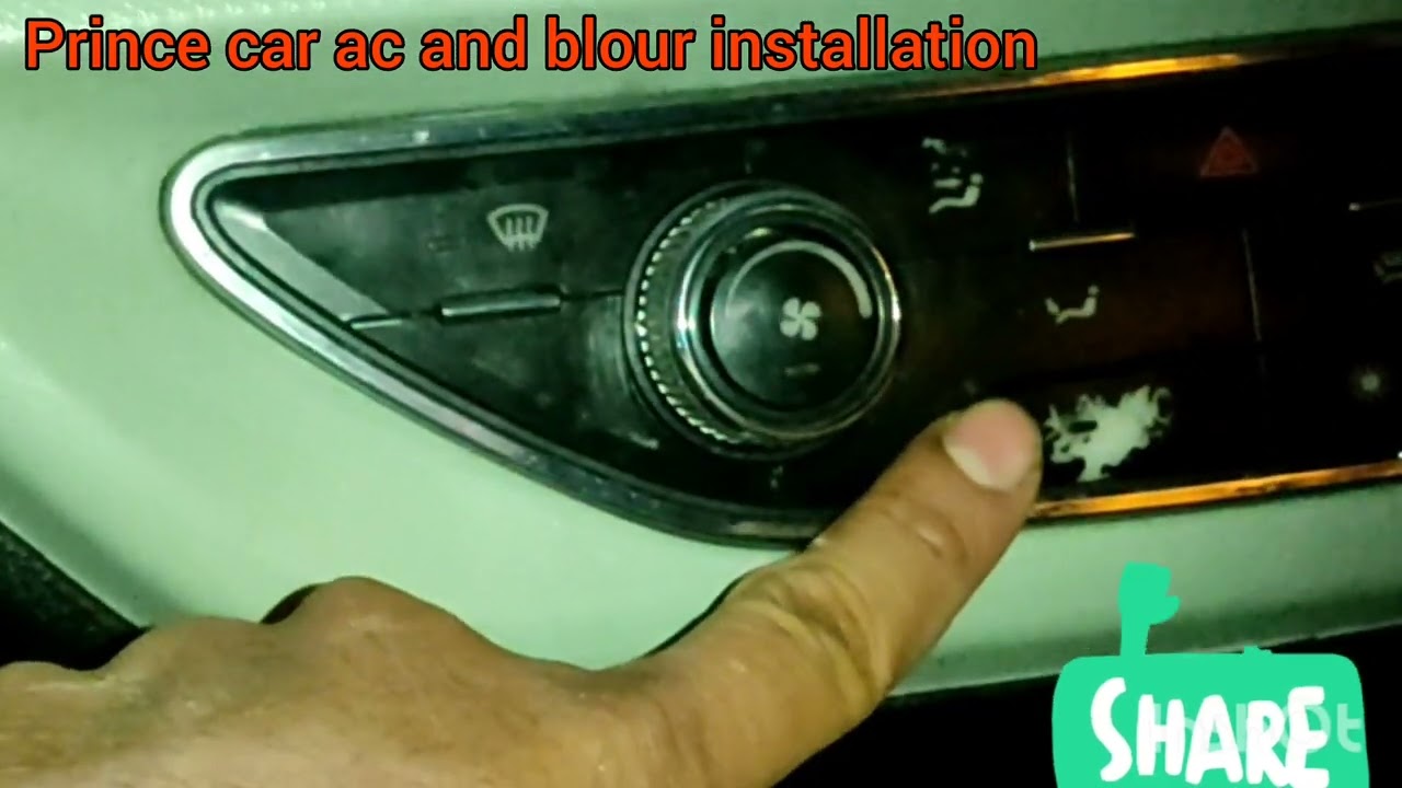Prince Pearl (2022) Model Detail Review ll,  Ac function fault Clear Amir khan auto elactrytion