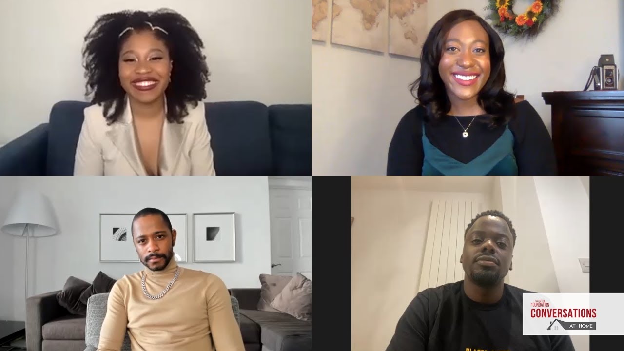 Conversations at Home with JUDAS AND THE BLACK MESSIAH