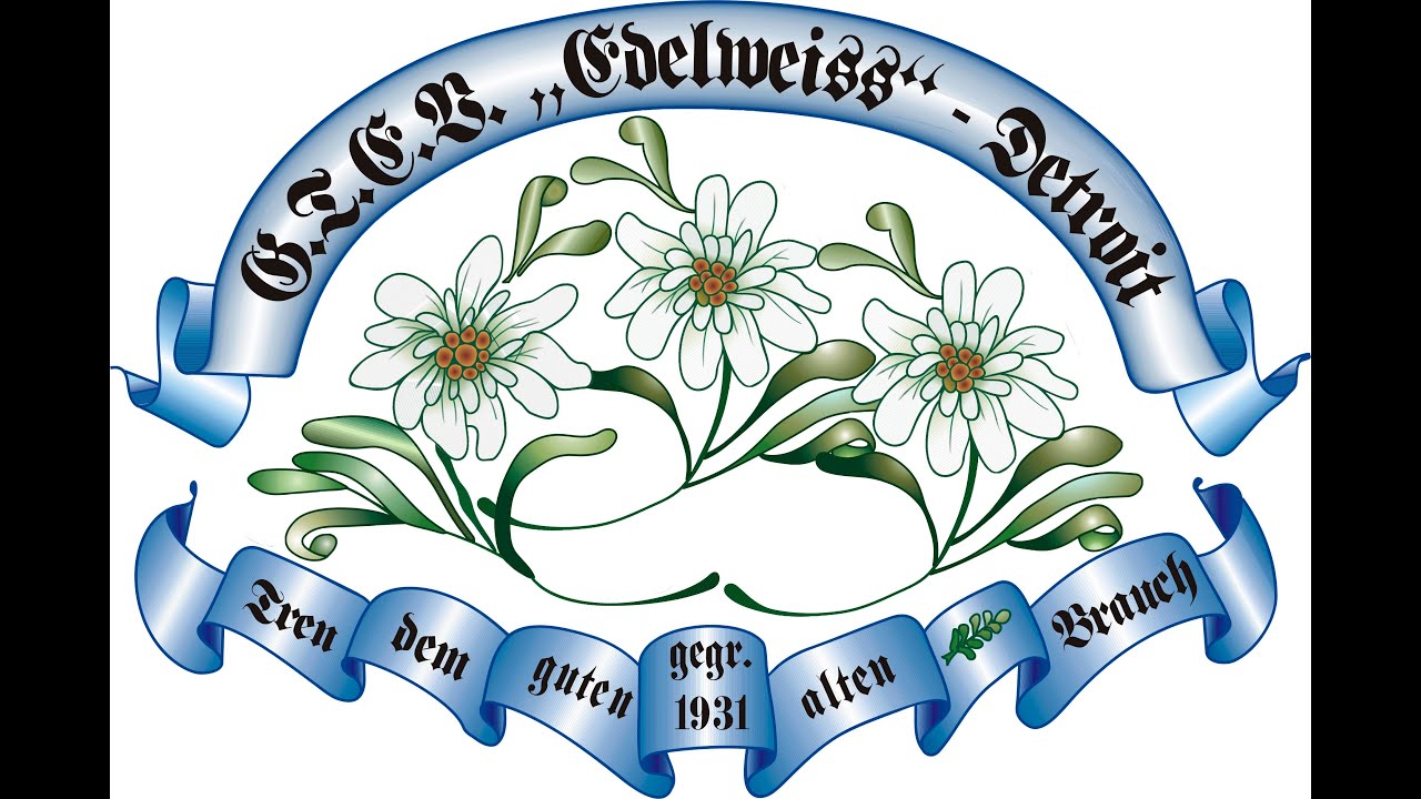 GTEV Edelweiss, Detroit Weihnachtsprogramm (Christmas Program)