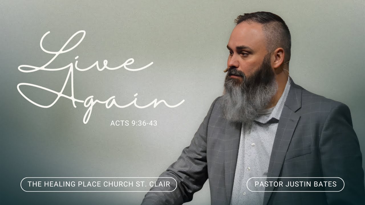 Live Again | 9 AM Service | Pastor Justin Bates