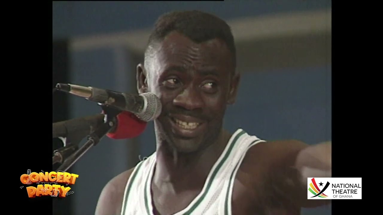 Cristo Asafo Drama Troupe