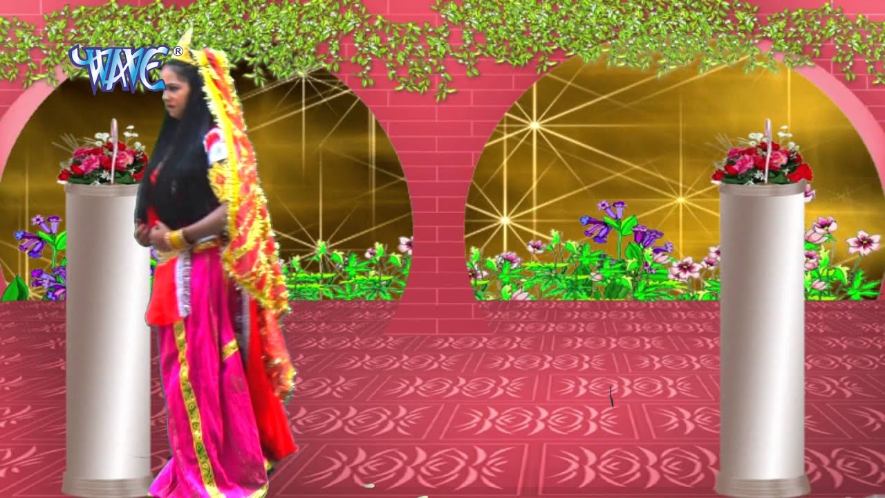 Sone Ke Kakahi शीतली मईया | Maiya Ke Jagrata | Anu Dubey | Bhojpuri Devi Geet Bhajan 2023