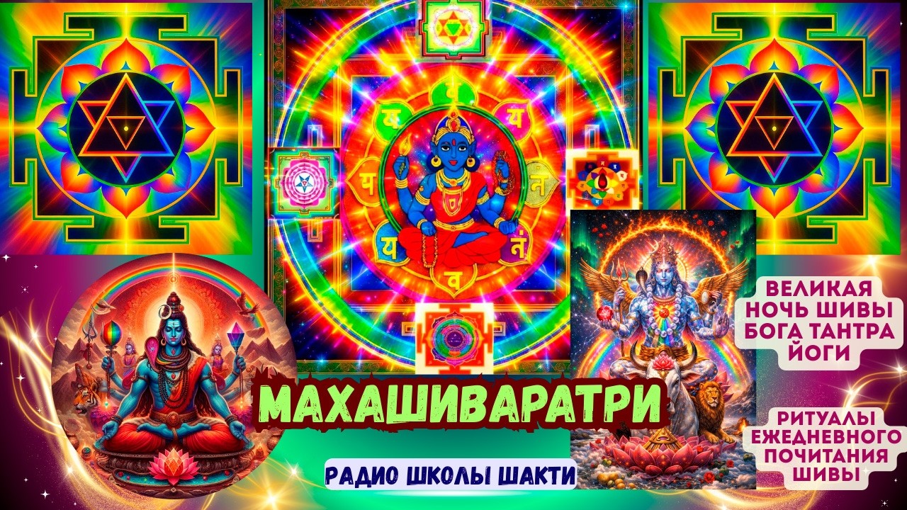 Махашиваратри великая  ночь Шивы Бога Тантра Йоги, ритуалы ежедневного почитания Шивы