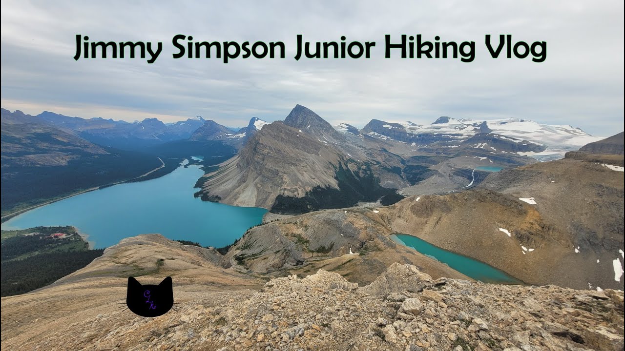 Jimmy Simpson Junior Hike