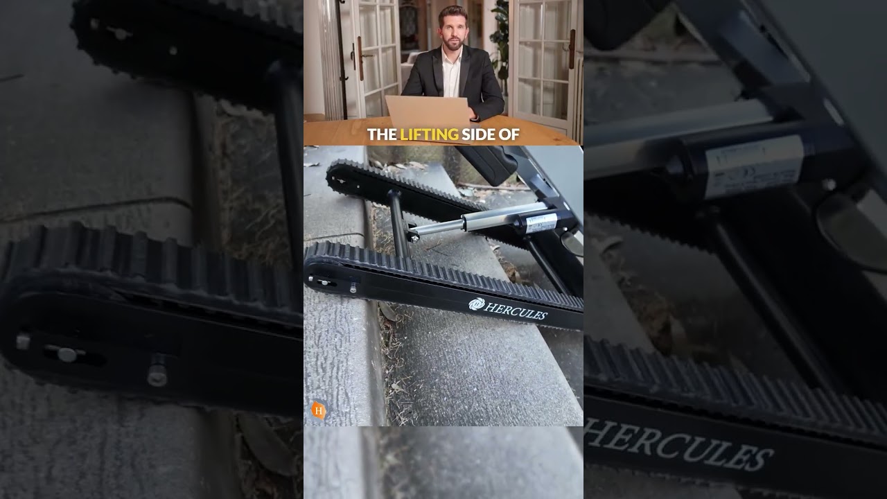 Facing Mobility Obstacles? Discover Your Answer! 💪