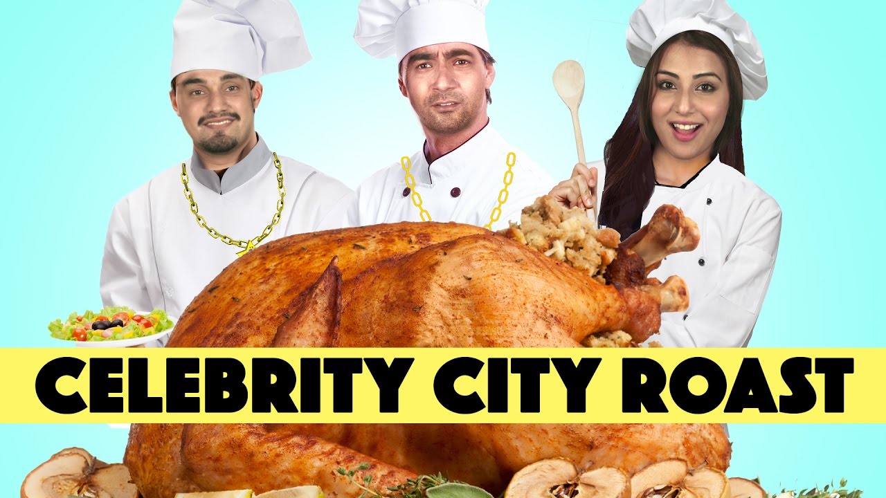 Celebrity City Roast | MangoBaaz