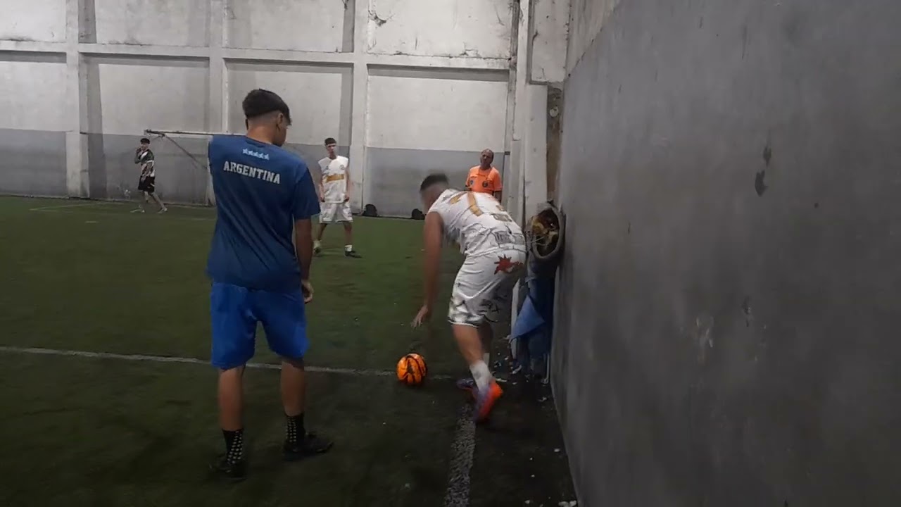 GypsyFC VS Villa Sapito Primer Tiempo Torneo F5 Juvenil Clausura 2026‼️
