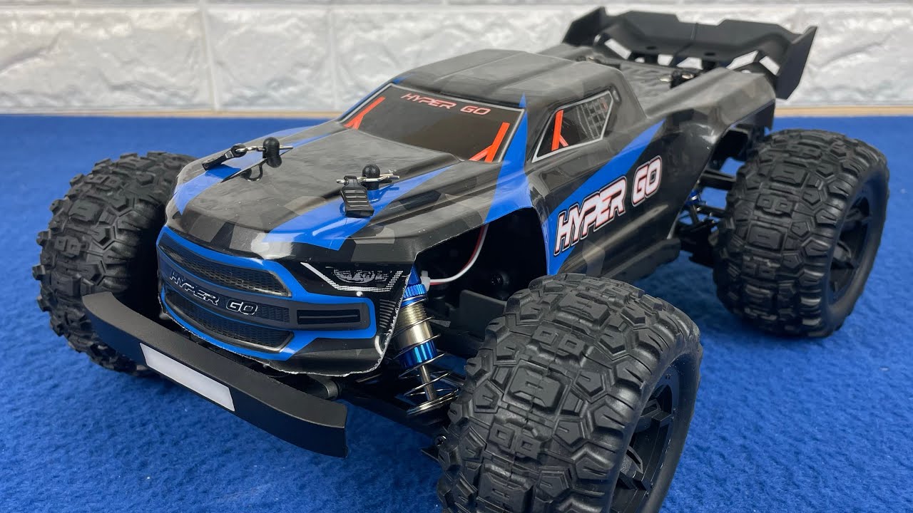 NEW RC Car 1/16 4x4 Off-Road  with GPS Module