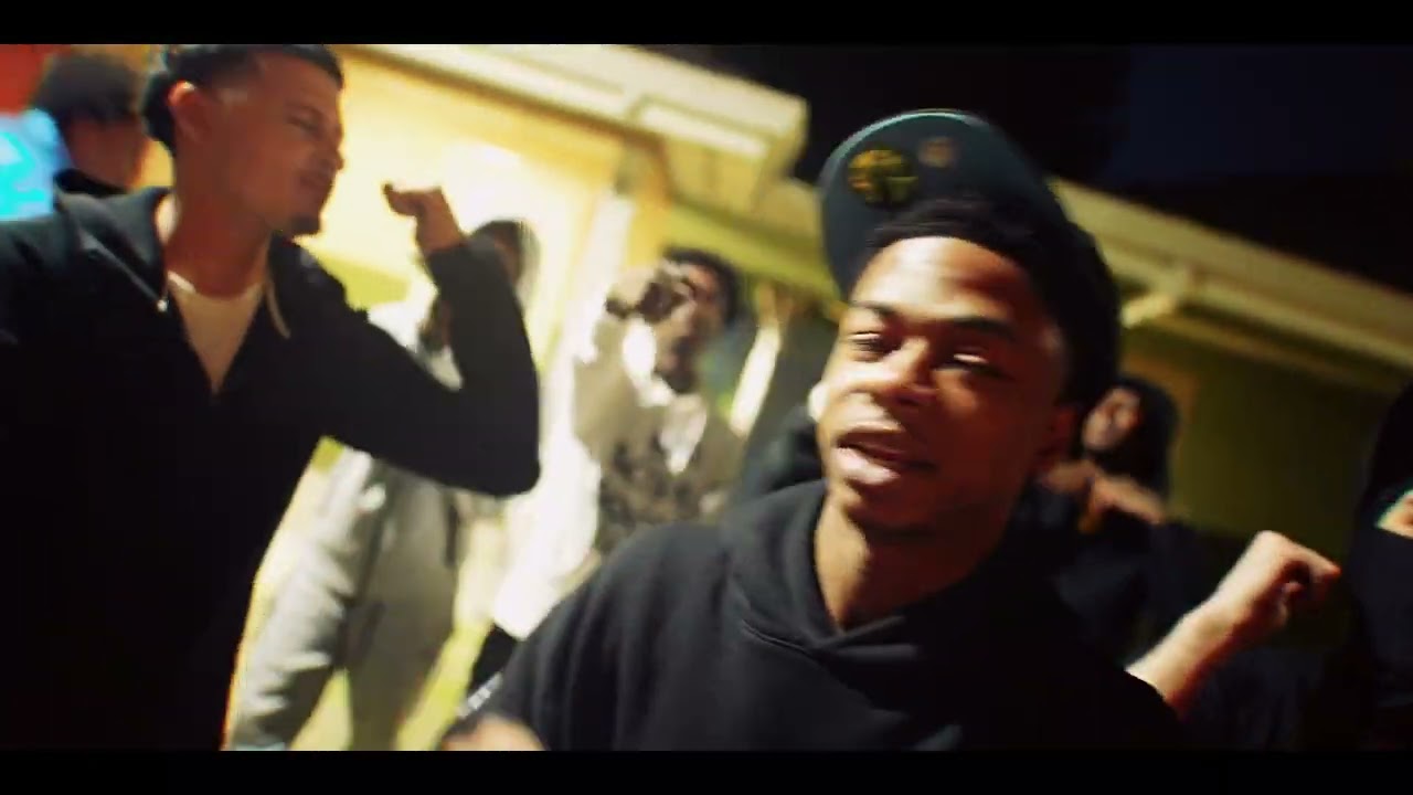YVN & REPOSSESSION RIN - MANERS (OFFICIAL VIDEO)