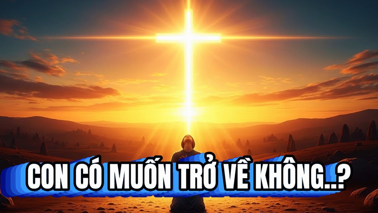 ĐẠI CẢNH BÁO ĐÃ ĐẾN: ÁNH SÁNG THÁNH GIÁ XUẤT HIỆN ! MẸ MARIA ĐANG KHẨN THIẾT MỜI GỌI TRỞ VỀ !